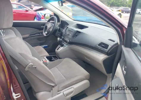 2014 Honda Cr-V Lx from USA, damaged, VIN 5J6RM4H31EL082984